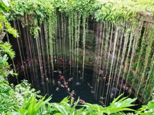 13 IL KIL CENOTE CHICHEN ITZA ΜΕΞΙΚΟ 15-08-2019