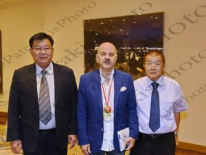 13 ΚΑΡΙΜΑΛΗΣ ΤΣΙΛΙΔΗΣ GUANGXI TOURISM PRESENTATION SEMINAR INTERCONTINENTAL 24-06-2019