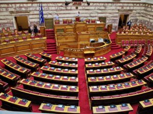 13 ΟΡΚΩΜΟΣΙΑ ΒΟΥΛΕΥΤΩΝ ΒΟΥΛΗ 17-07-2019