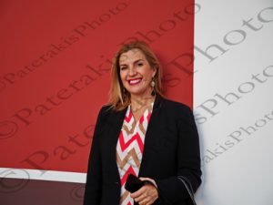 13 TUSK ΠΡΟΕΔΡΟΣ ΕΥΡΩΠΑΙΚΟΥ ΣΥΜΒΟΥΛΙΟΥ ΠΙΚΡΑΜΜΕΝΟΣ ΠΑΠΑΔΗΜΟΣ ΜΠΑΚΟΓΙΑΝΝΗΣ ATHENS DEMOCRACY FORUM 2019 ΖΑΠΠΕΙΟ 09-10-2019