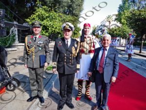 14 KHACHATURYAN ΠΡΟΕΔΡΟΣ ΑΡΜΕΝΙΑ ΤΑΣΟΥΛΑΣ ΠΛΑΚΙΩΤΑΚΗΣ ΘΕΟΔΩΡΙΚΑΚΟΣ ΛΟΒΕΡΔΟΣ ΔΕΡΜΕΝΤΖΟΠΟΥΛΟΣ ΥΠΟΔΟΧΗ ΚΑΤΙΔΙΑΝ ΠΑΡΑΣΗΜΟΦΟΡΗΣΗ ΥΠΟΓΡΑΦΗ ΜΝΗΜΟΝΙΟΥ ΓΕΥΜΑ ΠΡΟΕΔΡΙΚΟ 18-02-2026