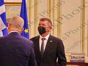 14 ΜΗΤΣΟΤΑΚΗΣ ASHKENAZI ΥΠΕΞ ΙΣΡΑΗΛ ΔΕΝΔΙΑΣ ΜΑΞΙΜΟΥ 26-10-2020