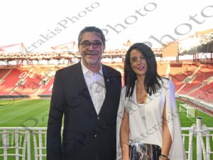 14 ΜΩΡΑΛΗΣ ΠΑΤΟΥΛΗΣ ΜΑΡΙΝΑΚΗΣ ΠΑΡΟΥΣΙΑΣΗ ΣΥΝΔΥΑΣΜΟΥ ΠΕΙΡΑΙΑΣ ΝΙΚΗΤΗΣ RED 1925 Ν ΦΑΛΗΡΟ 17-04-2019