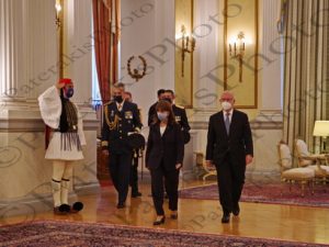 14 ΣΑΚΕΛΛΑΡΟΠΟΥΛΟΥ ΔΕΜΙΡΗΣ ΔΙΑΠΙΣΤΕΥΣΕΙΣ ΠΡΕΣΒΕΩΝ ΜΑΛΙ ΚΕΝΥΑ ΝΙΚΑΡΑΓΟΥΑ ΖΙΜΠΑΜΠΟΥΕ ΣΙΕΡΡΑ ΛΕΟΝΕ ΜΟΖΑΜΒΙΚΗ ΜΑΥΡΙΤΑΝΙΑ ΑΓΚΟΛΑ ΟΝΔΟΥΡΑ ΜΑΛΑΙΣΙΑ ΝΙΓΗΡΑ ΠΡΟΕΔΡΙΚΟ 16-11-2021