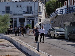 14 ΣΚΡΕΚΑΣ ΣΚΕΡΤΣΟΣ ΧΑΤΖΗΜΑΡΚΟΣ ΓΡΑΦΑΚΟΣ ΚΟΝΣΟΛΑΣ ΠΟΛΥΧΡΟΝΟΠΟΥΛΟΣ ΑΛΙΦΕΡΗ JUST GO ZERO TILOS POLYGREEN ΛΙΜΑΝΙ ΛΙΒΑΔΙΑ ΤΗΛΟΣ 10-05-2022