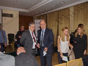 14 ΣΤΑΘΑΚΗΣ ΣΚΡΕΚΑΣ ΑΡΒΑΝΙΤΗΣ ECOMOBILTY CONFERENCE 2019 ΑΙΓΛΗ ΖΑΠΠΕΙΟ 22-01-2019