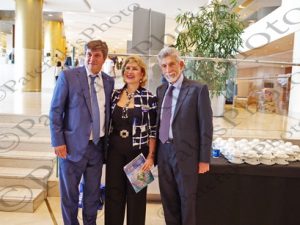 14 ΣΤΕΡΓΙΟΥΛΗΣ ΘΕΟΦΑΝΗΣ ΞΗΡΑΔΑΚΗΣ 9th ANNUAL CAPITAL LINK CSR FORUM HILTON 25-06-2019