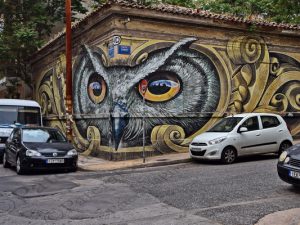 15 GRAFFITI ΓΚΡΑΦΙΤΙ ΤΗΣ ΑΘΗΝΑΣ ΜΕΤΑΞΟΥΡΓΕΙΟ ΓΚΑΖΙ ΨΥΡΡΗ ΕΞΑΡΧΕΙΑ ΠΑΤΗΣΙΑ 29-04-2021