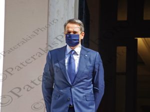 15 MISHUSTIN ΠΡΩΘΥΠΟΥΡΓΟΣ ΡΩΣΙΑΣ ΜΗΤΣΟΤΑΚΗΣ ΦΡΑΓΚΙΑΔΑΚΗΣ ΒΑΡΒΙΤΣΙΩΤΗΣ ΥΠΟΔΟΧΗ ΔΙΕΥΡΥΜΕΝΕΣ ΔΗΛΩΣΕΙΣ ΜΑΞΙΜΟΥ 24-03-2021