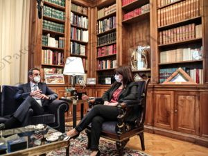 15 ΣΑΚΕΛΛΑΡΟΠΟΥΛΟΥ ΜΗΤΣΟΤΑΚΗΣ ΠΡΟΕΔΡΙΚΟ 26-01-2021