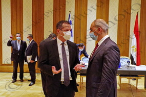 15 SHEKER ΥΠ ΗΛΕΚΤΡΙΣΜΟΥ ΑΙΓΥΠΤΟΣ ΣΚΡΕΚΑΣ ΥΠΟΓΡΑΦΗ ΜΝΗΜΟΝΙΟΥ ΓΙΑ ΤΗΝ ΔΙΑΣΥΝΔΕΣΗ ΜΕΣΩ ΠΟΝΤΙΣΗΣ ΥΠΟΘΑΛΑΣΣΙΟΥ ΚΑΛΩΔΙΟΥ ΕΛΛΑΔΑΣ ΑΙΓΥΠΤΟΥ Μ ΒΡΕΤΑΝΙΑ 14-10-2021