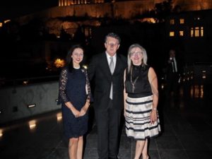 15 SOUZA HIGGINS PAHOUR VELLA DUDA ΠΡΟΕΔΡΟΙ ΠΟΡΤΟΓΑΛΙΑΣ ΙΡΛΑΝΔΙΑΣ ΣΛΟΒΕΝΙΑΣ ΜΑΛΤΑΣ ΠΟΛΩΝΙΑΣ ΠΑΥΛΟΠΟΥΛΟΣ ARRAIOLOS GROUP ATHINA ΔΕΙΠΝΟ ΜΟΥΣΕΙΟ ΑΚΡΟΠΟΛΗΣ 10-10-2019