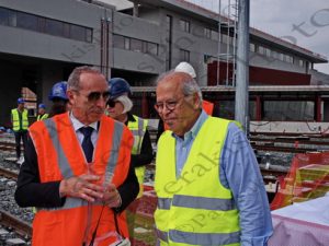 15 ΣΠΙΡΤΖΗΣ ΝΟΤΟΠΟΥΛΟΥ ΑΤΤΙΚΟ ΜΕΤΡΟ ΠΑΡΑΛΑΒΗ 1ου ΣΥΡΜΟΥ ΜΕΤΡΟ ΘΕΣΣΑΛΟΝΙΚΗΣ ΑΜΑΞΟΣΤΑΣΙΟ ΠΥΛΑΙΑ ΘΕΣΣΑΛΟΝΙΚΗ 16-05-2019