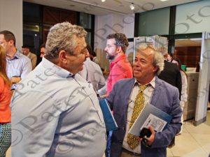 15 ΤΣΙΠΡΑΣ ΣΤΑΘΑΚΗΣ ΔΡΙΤΣΑΣ PYATT ΤΣΟΤΣΟΡΟΣ ΜΠΑΣΙΑΣ EXXON MOBIL TOTAL ΕΛΠΕ ΕΔΕΥ ΥΠΟΓΡΑΦΗ ΣΥΜΒΑΣΗΣ ΕΡΕΥΝΑΣ ΕΚΜΕΤΑΛΕΥΣΗΣ ΥΔΡΟΓΟΝΑΝΘΡΑΚΩΝ ΔΥΤΙΚΑ ΝΔΥΤΙΚΑ ΚΡΗΤΗΣ ΑΘΗΝΑΙΣ 27-06-2019