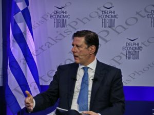 16 BLAIR ΠΡΩΗΝ ΠΡΩΘΥΠΟΥΡΓΟΣ Μ ΒΡΕΤΑΝΙΑ ZAEV ΠΡΟΕΔΡΟΣ Β ΜΑΚΕΔΟΝΙΑ ΤΣΙΠΡΑΣ REGLING Δ ΣΥΜΒΟΥΛΟΣ ESM ΠΕΤΣΑΣ ΚΕΡΑΜΕΩΣ ΒΑΡΒΙΤΣΙΩΤΗΣ DELPHI ECONOMIC FORUM VI 4η ΜΕΡΑ ΖΑΠΠΕΙΟ 13-05-2021