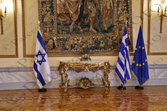 16 HERZOG ΠΡΟΕΔΡΟΣ ΙΣΡΑΗΛ ΣΑΚΕΛΛΑΡΟΠΟΥΛΟΥ ΒΑΡΒΙΤΣΙΩΤΗΣ ΕΠΙΣΗΜΗ ΕΠΙΣΚΕΨΗ ΓΕΥΜΑ ΠΡΟΕΔΡΙΚΟ 24-02-2022