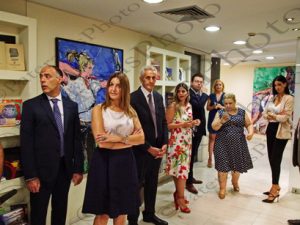 16 ΜΗΤΣΟΤΑΚΗΣ ΘΕΟΧΑΡΗΣ ΚΟΝΣΟΛΑΣ ΕΠΙΣΚΕΨΗ ΥΠ ΤΟΥΡΙΣΜΟΥ 25-07-2019