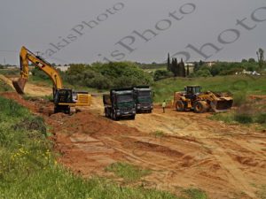 16 ΣΠΙΡΤΖΗΣ ΜΠΑΛΑΟΥΡΑΣ ΚΑΤΣΙΦΑΡΑΣ ΕΝΑΡΞΗ ΚΑΤΑΣΚΕΥΑΣΤΙΚΩΝ ΕΡΓΑΣΙΩΝ Ε Ο ΠΑΤΡΑΣ ΠΥΡΓΟΥ ΒΑΡΔΑ ΗΛΕΙΑ 24-04-2019