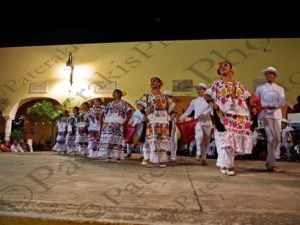 16 ΤΟΠΙΚΗ ΕΝΔΥΜΑΣΙΑ ΧΟΡΟΣ MERIDA ΜΕΞΙΚΟ 15-08-2019