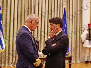 17 RADEV KALJULAID STEINMEIER ADER HIGGINS MATTARELLA LEVITS VELLA DUDA SOUSA PAHOUR KITAROVITS ΠΑΥΛΟΠΟΥΛΟΣ ARRAIOLOS GROUP ATHINA ΥΠΟΓΡΑΦΗ ΒΙΒΛΙΟ ΕΠΙΣΚΕΠΤΩΝ ΠΡΟΕΔΡΙΚΟ 11-10-2019