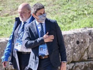 17 ΣΑΚΕΛΛΑΡΟΠΟΥΛΟΥ ΑΥΓΕΝΑΚΗΣ BACH ΚΑΠΡΑΛΟΣ ΤΕΛΕΤΗ ΑΦΗΣ ΟΛΥΜΠΙΑΚΗΣ ΦΛΟΓΑΣ ΤΩΝ ΧΧΙV ΧΕΙΜΕΡΙΝΩΝ ΟΛΥΜΠΙΑΚΩΝ ΑΓΩΝΩΝ ΠΕΚΙΝΟ 2022 ΟΛΥΜΠΙΑ 18-10-2021