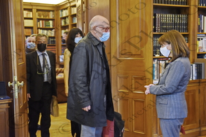 17 ΣΑΚΕΛΛΑΡΟΠΟΥΛΟΥ ΜΑΡΑΓΚΟΣ ΔΣ ΛΕΣΧΗ ΕΛΛΗΝΩΝ ΓΕΛΟΙΟΓΡΑΦΩΝ ΠΡΟΕΔΡΙΚΟ 10-12-2021