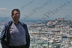 17 ΖΑΧΑΡΑΚΗ ΓΚΕΡΕΚΟΥ ΑΡΒΕΛΕΡ ΠΛΑΚΑ ΜΑΜΑΛΑΚΗΣ 1ο ΣΥΜΠΟΣΙΟ ΕΟΤ ST GEORGE LYCABETTUS ΑΘΗΝΑ 12-04-2022