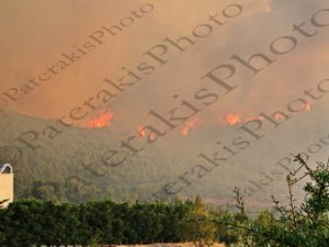 18 ΦΩΤΙΑ AΠΟ ΚΟΜΒΟ ΜΑΡΚΟΠΟΥΛΟΥ ΝΕΑ ΕΟ ΑΘΗΝΩΝ ΛΑΜΙΑΣ ΑΦΙΔΝΑΙ 06-08-2021