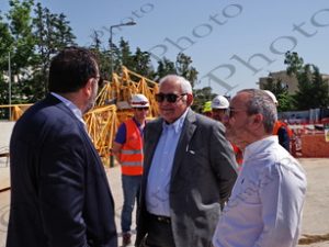 18 ΚΑΡΑΜΑΝΛΗΣ ΚΑΡΑΓΙΑΝΝΗΣ ΤΑΧΙΑΟΣ ΚΟΥΡΕΤΑΣ ΜΙΤΣΑΛΗΣ ΕΠΙΘΕΩΡΗΣΗ ΕΡΓΟΤΑΞΙΟΥ ΑΤΤΙΚΟ ΜΕΤΡΟ ΚΑΤΕΧΑΚΗ 25-05-2022