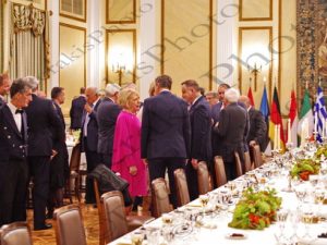 18 RADEV KALJULAID STEINMEIER ADER HIGGINS MATTARELLA LEVITS VELLA DUDA SOUSA PAHOUR KITAROVITS ΠΑΥΛΟΠΟΥΛΟΣ ΜΗΤΣΟΤΑΚΗΣ ARRAIOLOS GROUP ATHINA ΕΠΙΣΗΜΟ ΔΕΙΠΝΟ ΠΡΟΕΔΡΙΚΟ 11-10-2019