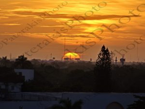 19 ΑΝΑΤΟΛΗ ΗΛΙΟΥ MERIDA ΜΕΞΙΚΟ 16-08-2019