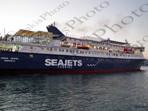 19 AQUA JEWEL SEAJETS FERRIES ΓΥΘΕΙΟ 10-09-2020