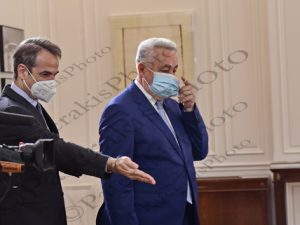 19 KRIVOKAPIC ΠΡΩΘΥΠΟΥΡΓΟΣ ΜΑΥΡΟΒΟΥΝΙΟ ΜΗΤΣΟΤΑΚΗΣ ΜΑΞΙΜΟΥ 14-05-2021