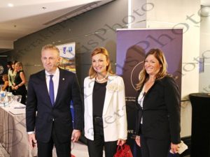 19 ΠΛΑΚΙΩΤΑΚΗΣ ΚΑΤΣΑΦΑΔΟΣ TSUNIS ΤΡΑΥΛΟΥ ΦΡΑΓΚΟΥΛΗΣ 96th ANNUAL CONVENTION AND CONFERENCE INTERNATIONAL PROPELLER CLUB OF THE UNITED STATES GRAND HYATT 20-09-2022