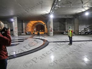 20 ΚΑΤΑΣΚΕΥΗ ΣΤΑΘΜΟΣ ΜΕΤΡΟ ΔΗΜΟΤΙΚΟ ΘΕΑΤΡΟ ΠΕΙΡΑΙΑΣ 14-06-2021