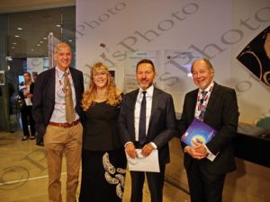 20 ΚΟΥΜΟΥΤΣΑΚΟΣ ΘΕΟΧΑΡΗΣ ΦΑΜΕΛΛΟΣ ΔΑΜΑΝΑΚΗ ΣΤΟΥΡΝΑΡΑΣ ΜΗΤΣΟΤΑΚΗ THE THIRD SUSTAINABILITY SUMMIT ECONOMIST ΜΟΥΣΕΙΟ ΓΟΥΛΑΝΔΡΗ 16-10-2019