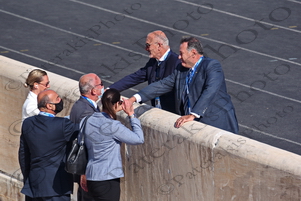 21 ΑΥΓΕΝΑΚΗΣ ΠΙΚΡΑΜΕΝΟΣ ΜΠΑΚΟΓΙΑΝΝΗΣ BACH ΚΑΠΡΑΛΟΣ ΤΕΛΕΤΗ ΠΑΡΑΔΟΣΗΣ ΠΑΡΑΛΑΒΗΣ ΟΛΥΜΠΙΑΚΗΣ ΦΛΟΓΑΣ ΤΩΝ ΧΧΙV ΧΕΙΜΕΡΙΝΩΝ ΟΛΥΜΠΙΑΚΩΝ ΑΓΩΝΩΝ ΠΕΚΙΝΟ 2022 ΠΑΝΑΘΗΝΑΙΚΟ ΣΤΑΔΙΟ 19-10-2021