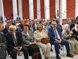 21 ΠΑΥΛΟΠΟΥΛΟΣ ΜΗΤΣΟΤΑΚΗΣ ΕΝΑΡΞΗ ΕΚΔΗΛΩΣΕΩΝ ΕΠΕΤΕΙΟΥ 2500 ΕΤΩΝ ΑΠΟ ΜΑΧΗ ΘΕΡΜΟΠΥΛΩΝ ΚΑΙ ΝΑΥΜΑΧΙΑ ΣΑΛΑΜΙΝΑΣ ΖΑΠΠΕΙΟ 16-10-2019