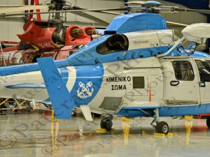 22 ΕΛΙΚΟΠΤΕΡΟ AEGΕAN DOLPHIN ASD365 ΕΠΑΝΑΦΟΡΑ ΣΕ ΔΡΑΣΗ ΑΕΡΟΛΙΜΕΝΑΣ ΜΕΓΑΡΩΝ 08-03-2021