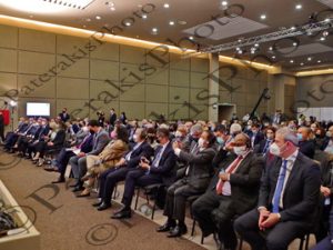 22 ΚΙΚΙΛΙΑΣ ΝΟΤΟΠΟΥΛΟΥ ΦΡΑΓΚΑΚΗΣ ΒΑΣΙΛΙΚΟΣ 5th INTERNATIONAL HOSPITALITY FORUM METROPOLITAN EXRO 27-11-2021