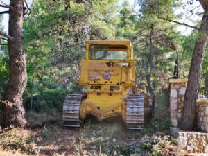 22 ΜΗΧΑΝΗΜΑΤΑ ΕΡΓΩΝ ΦΩΤΙΑ ΙΠΠΟΚΡΑΤΕΙΟΣ ΠΟΛΙΤΕΙΑ 07-08-2021