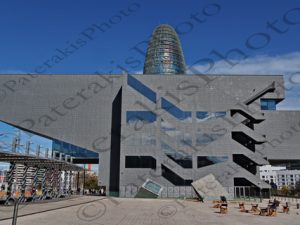 22 ΠΥΡΓΟΣ AGBAR BARCELONA ΙΣΠΑΝΙΑ 02-03-2020