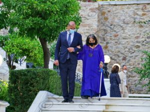 22 ΣΑΚΕΛΛΑΡΟΠΟΥΛΟΥ ΜΗΤΣΟΤΑΚΗΣ ΤΣΙΠΡΑΣ ΓΕΝΝΗΜΑΤΑ ΚΟΥΤΣΟΥΜΠΑΣ ΒΑΡΟΥΦΑΚΗΣ ΓΙΟΡΤΗ ΤΗΣ ΔΗΜΟΚΡΑΤΙΑΣ ΠΡΟΕΔΡΙΚΟ 24-07-2021