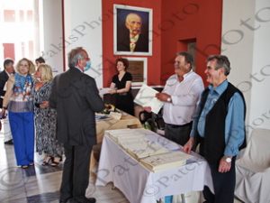 22 ΣΑΚΕΛΛΑΡΟΠΟΥΛΟΥ ΣΑΜΑΡΑΣ ΓΕΡΑΠΕΤΡΙΤΗΣ ΟΙΚΟΝΟΜΟΥ ΘΕΟΔΩΡΙΚΑΚΟΣ ΜΠΟΥΡΑΣ ΚΑΚΛΑΜΑΝΗΣ ΒΟΥΛΤΕΨΗ ΙΔΡΥΜΑ ΜΠΟΤΣΗ ΒΡΑΒΕΙΑ ΖΑΠΠΕΙΟ 26-05-2022