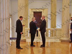 22 SULTAN AL JABER ΥΠ ΒΙΟΜΗΧΑΝΙΑΣ & ΥΨΗΛΗΣ ΤΕΧΝΟΛΟΓΙΑ ΗΑΕ ΔΕΝΔΙΑΣ ΥΠΕΞ 22-06-2022