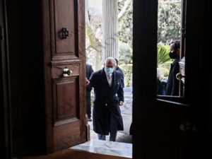 23 CHARLES ΠΡΙΓΚΗΠΑΣ ΟΥΑΛΙΑΣ ΣΑΚΕΛΛΑΡΟΠΟΥΛΟΥ ΠΡΟΕΔΡΙΚΟ 25-03-2021