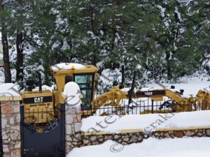 23 ΕΚΧΙΟΝΙΣΜΟΣ ΜΕ GRADER-ΓΚΡΕΙΝΤΕΡ ΙΠΠΟΚΡΑΤΕΙΟΣ ΠΟΛΙΤΕΙΑ 17-02-2021