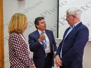 23 ΚΟΥΒΕΛΗΣ ΠΕΡΔΙΟΣ ΥΠ ΤΟΥΡΙΣΜΟΥ ΚΥΠΡΟΣ 5th POSIDONIA SEA TOURISM FORUM DOMOTEL ΚΑΣΤΡΙ 28_29-05-2019