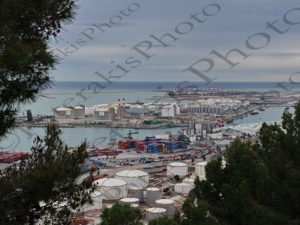 23 ΛΙΜΑΝΙ BARCELONA ΙΣΠΑΝΙΑ 02-03-2020