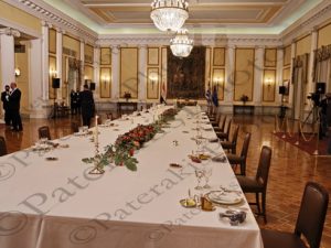 23 ΣΤΟΛΙΣΜΟΣ ΤΡΑΠΕΖΙ ΔΕΙΠΝΟΥ ΠΡΟΕΔΡΙΚΟΝ 11-11-2020